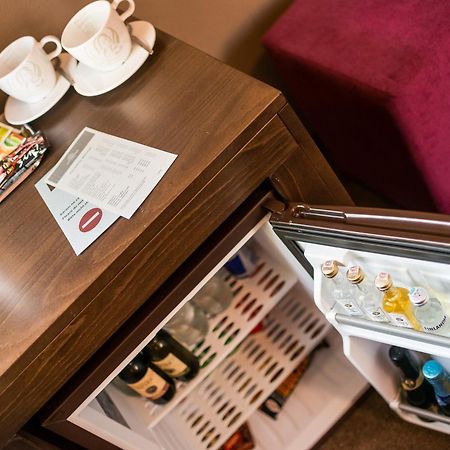 Hotel Fuerdohaz Nyiregyhaza Bilik gambar