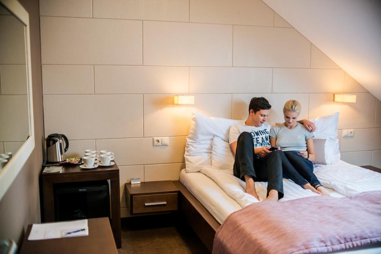 Hotel Fuerdohaz Nyiregyhaza Luaran gambar