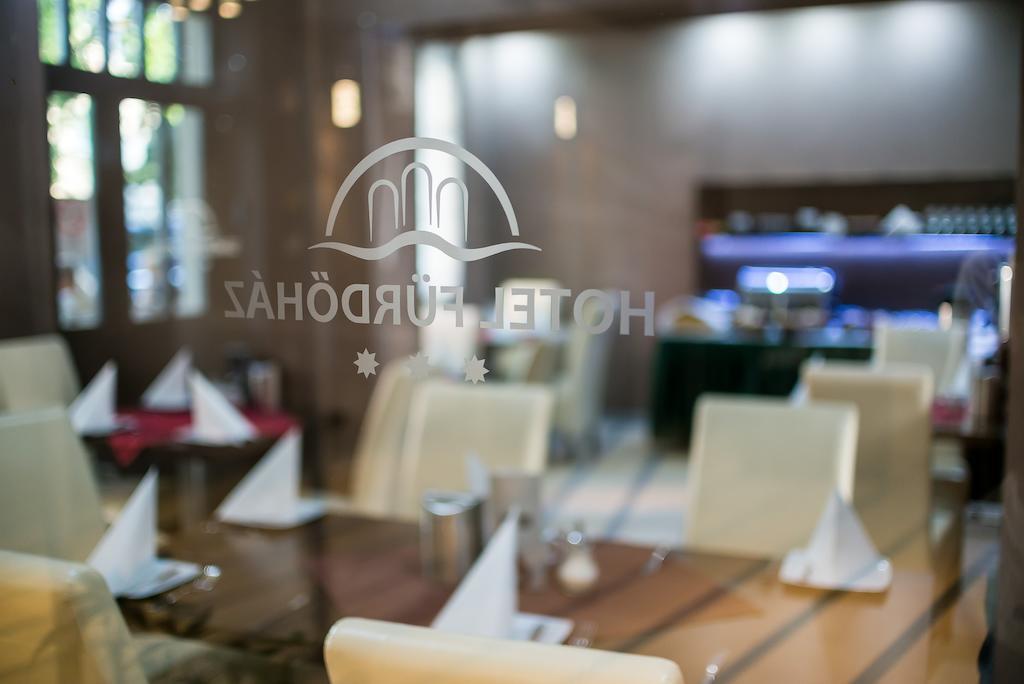 Hotel Fuerdohaz Nyiregyhaza Luaran gambar