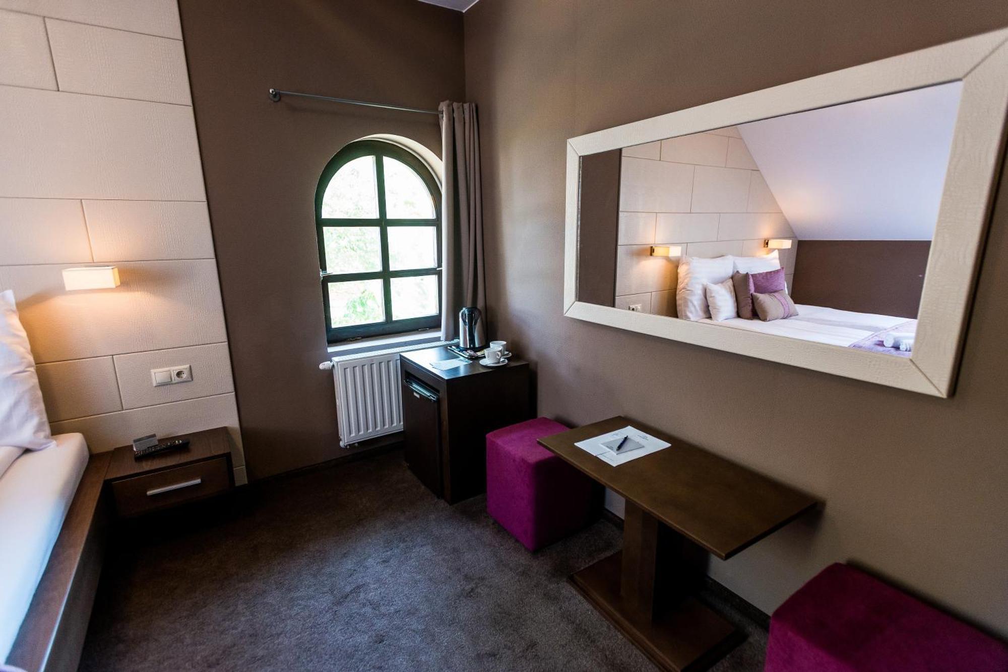 Hotel Fuerdohaz Nyiregyhaza Bilik gambar