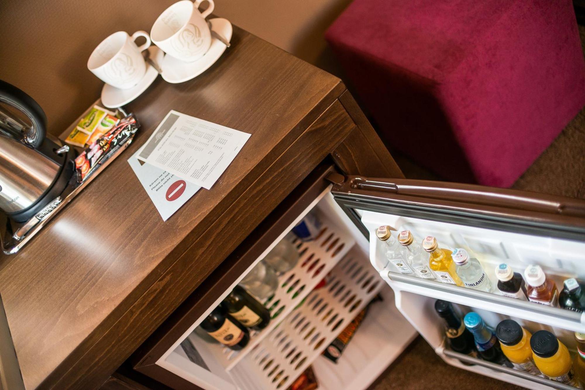 Hotel Fuerdohaz Nyiregyhaza Bilik gambar