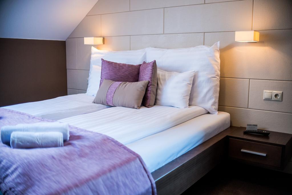 Hotel Fuerdohaz Nyiregyhaza Bilik gambar